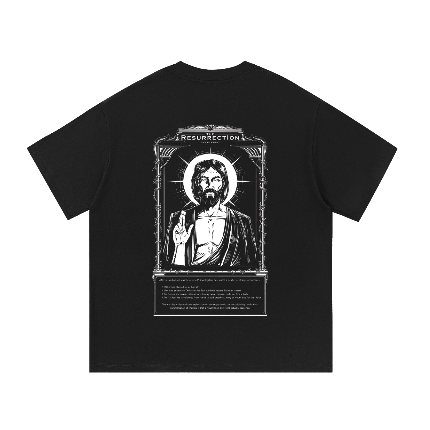 Jesus is King T-Shirt