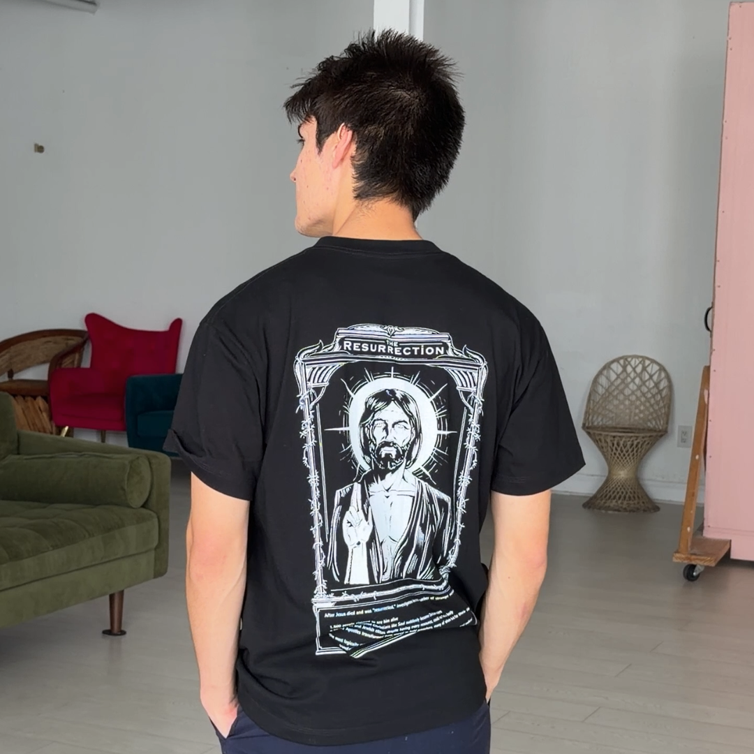 Jesus is King T-Shirt